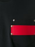 chest pocket T-shirt