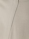 pleat detail tunic