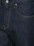 turn up hem jeans