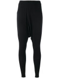 drop crotch pants 