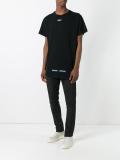 logo print T-shirt 