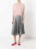 short sleeve sweater