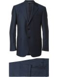 two piece suit
