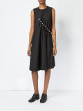 pearls string dress