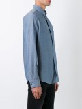 chest pocket shirt