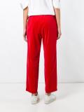 elastic waist pants