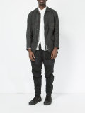 zip-front jacket