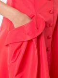 'Faille Bustier' gown