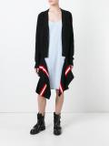 waist tie cardigan