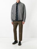 quilted shirt jacket
