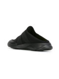 safety buckle sneakers
