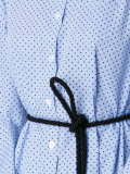 hearts collar dress