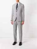 two piece suit 