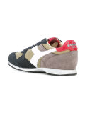 colour block sneakers