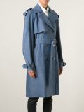 Wanda Nylon X Tom Greyhound风衣