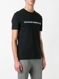 round neck T-shirt 