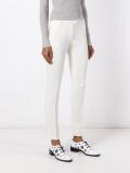slim-fit classic trousers