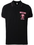 flamingo polo shirt