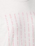 printed T-shirt