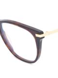 square frame glasses
