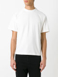 arrow-cross print T-shirt