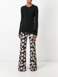 floral print pants 