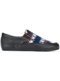 slip-on sneakers