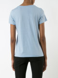 round neck T-shirt