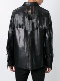 embroidered jacket