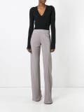 cropped jumper
