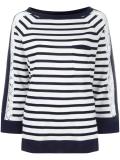 striped jumper 
