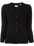 v-neck cardigan 