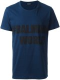‘Balmain world‘T恤