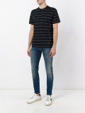 striped T-shirt 