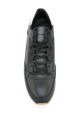lace-up sneakers