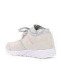 'Falcon' perforated trainers