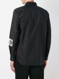 patched shirt 