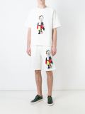 Michael Lau x Ports 1961 贴花T恤