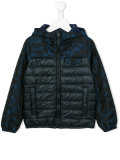 padded jacket 