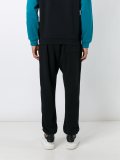 logo track pants 