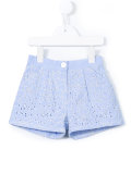 Linda broderie anglaise shorts