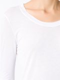 long sleeves top
