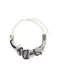 rope beaded necklace