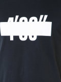 4'33'' T-shirt 