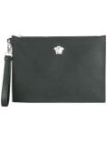 Palazzo Medusa wristlet clutch bag