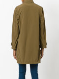 Gabardina coat