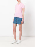 classic polo top
