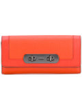 double clasp purse 