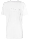 logo print T-shirt 