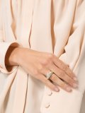 rose cut ring 